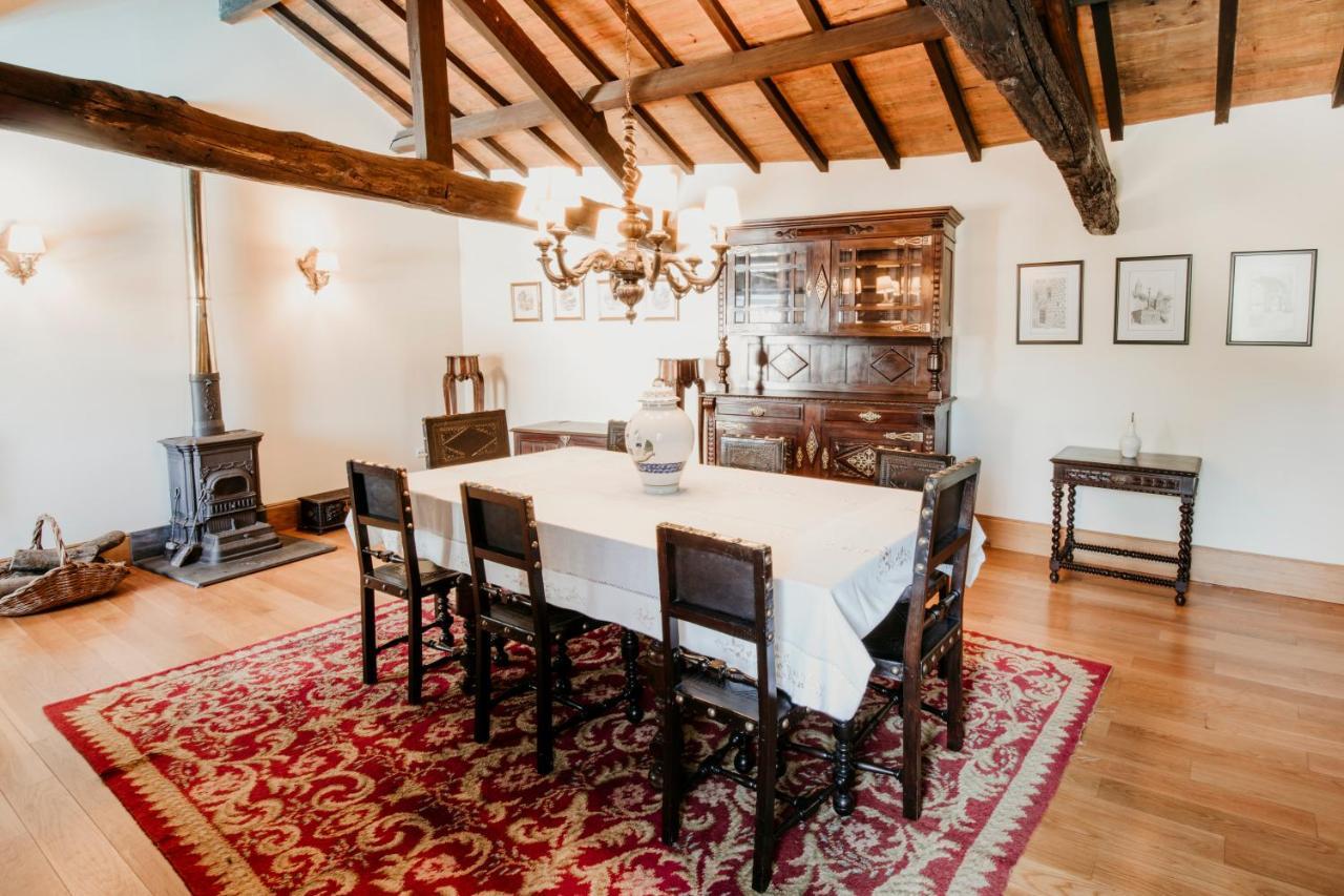 Perre Rural House - Villa With Private Pool Viana do Castelo Exteriör bild