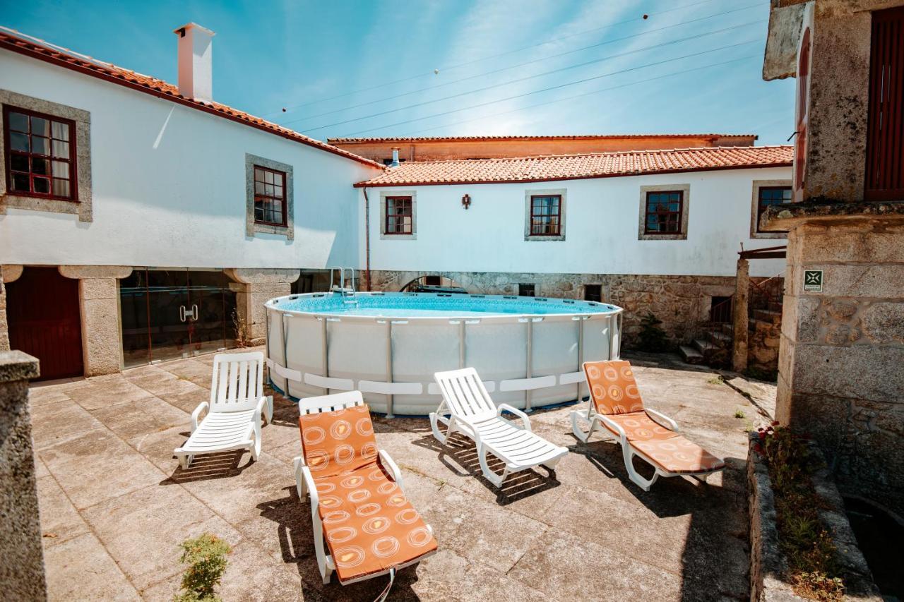 Perre Rural House - Villa With Private Pool Viana do Castelo Exteriör bild
