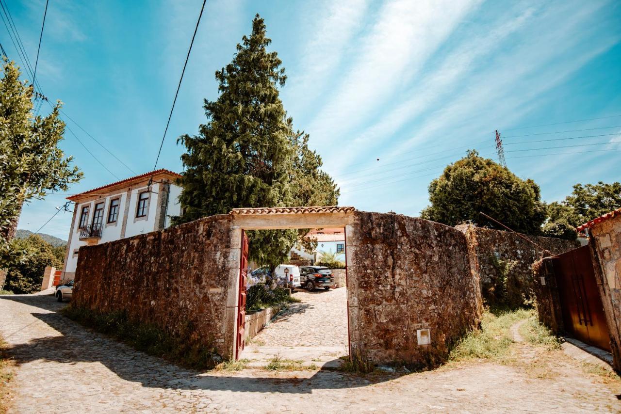 Perre Rural House - Villa With Private Pool Viana do Castelo Exteriör bild